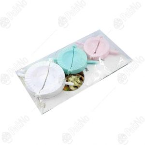 قالب پیراشکی 3 تیکه
