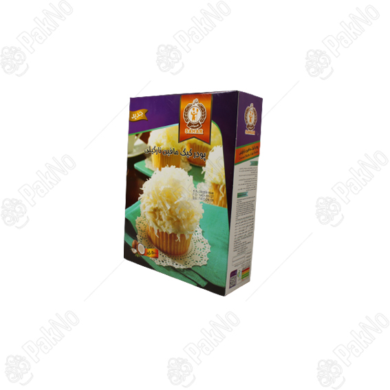 پودر کیک مافین نارگیل سحر - 500 گرم