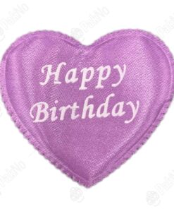 قلب پارچه ای