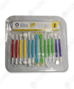 ابزارفوندانت 13عددی