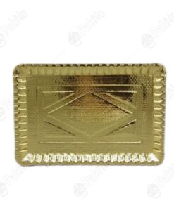 دیس مقوایی مستطیل