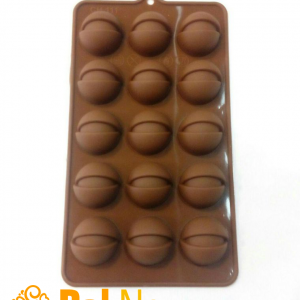 قالب سیلیکونی شکلاتی مخصوص شکلات و پاستیل و ژله