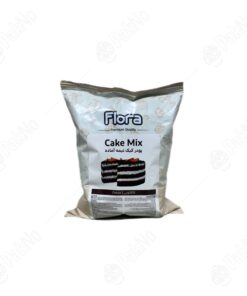 پودر کیک شکلاتی فلورا