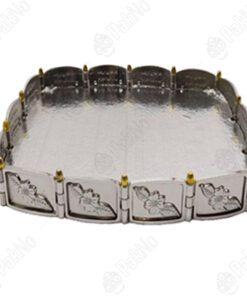 ظروف کادویی آجیل و شیرینی مستطیل