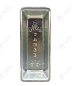 قالب آلمینیومی مستطیل کیکس