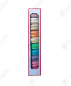 ماکارون تزیینی بسته 10 عددی