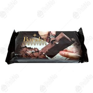 شکلات تلخ 350گرمی باراکا