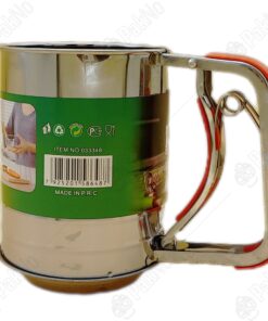 الک چرخان دسته رنگی