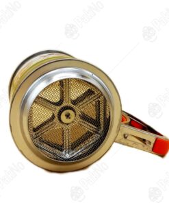 الک چرخان دسته رنگی