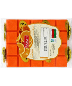 شکلات کیبوردی پرتقال (200 گرمی)