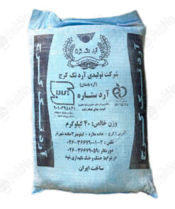 آرد فانتزی 21درصد کیسه 40 کیلویی