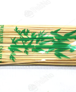 سیخ چوبی متوسط 25سانتی متر