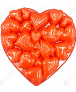 قالب ژله قلبی