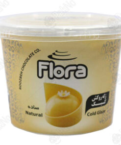 ژله بریلو ساده300گرمی(flora)