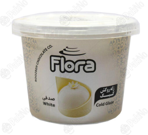 ژله بریلو صدفی300گرمی(flora)