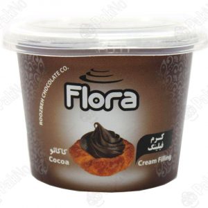کرمفیل300گرمی طعم کاکائو (فلورا)