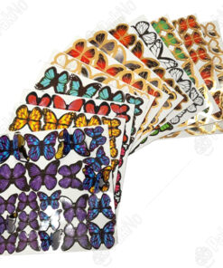 پروانه غیر خوراکی تزیینی