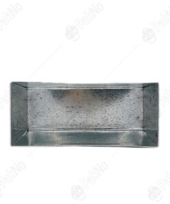 قالب کیکس گالوانیزه مستطیل
