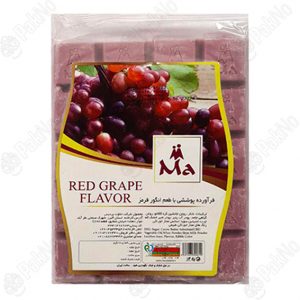 شکلات تخته ای میوه ای انگور قرمز(220گرمی)