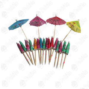 چتر تزئینی کوچک 31 تایی
