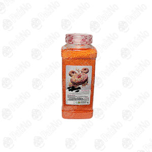 ترافل خوراکی ریز رنگ نارنجی (65گرمی)