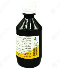 رنگ خوراکی خط زرد