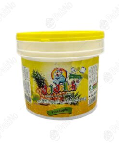 پودر شربت فوری آناناس(سطل3کیلویی)