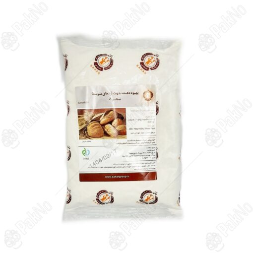 بهبود دهنده نان سحر01(500گرم)
