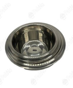 لگن استیل آشپزخانه(سایز20)