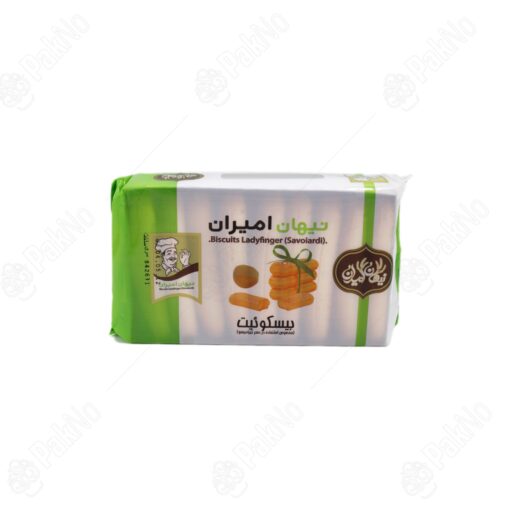 بیسکوییت لیدی فینگر