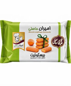 بیسکوییت لیدی فینگر دلجو 200گرم