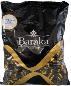 شکلات دوسر پیچ دارک باراکا