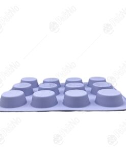 قالب سیلیکونی 12 خانه