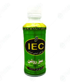 رنگ سبز روشن خوراکی