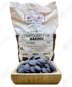 شکلات کاکائو شیری باراکا - 1 کیلوگرم