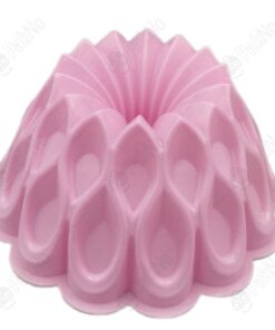 قالب ژله پر طاووس