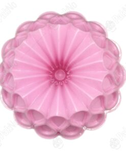 قالب ژله پر طاووس