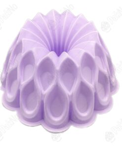 قالب ژله پر طاووس