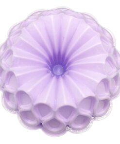 قالب ژله پر طاووس