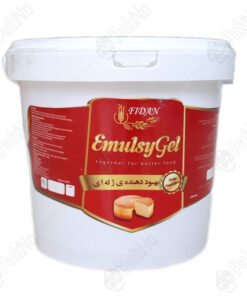 ژل کیک فولکس 8 کیلویی