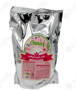 پودر خامه گیاهی اماج (شیرین شده) 1 کیلویی