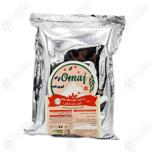 پودر خامه گیاهی اماج (شیرین نشده) یک کیلویی