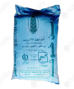 آرد نول زرین خوشه کیسه 40 کیلویی