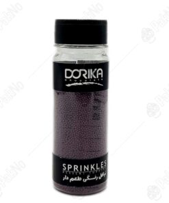 ترافل توپی ریز بنفش