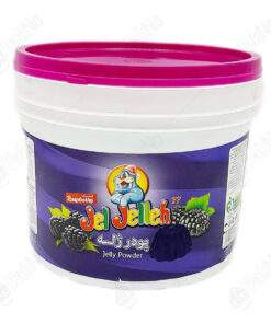 پودر ژله تمشک یک کیلویی