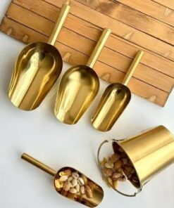 سرتاس دسته دار19سانت(استیل)