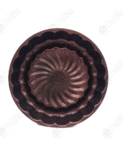 قالب شارلوت گرد پیچ