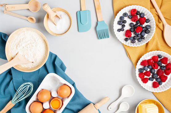 مواد اولیه شیرینی‌پزی چقدر در طعم نهایی تأثیر دارند