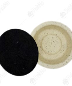 قالب تهچین گرد برجسته