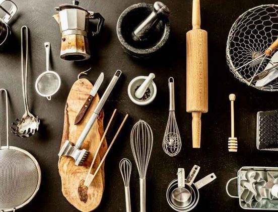 ابزار قنادی